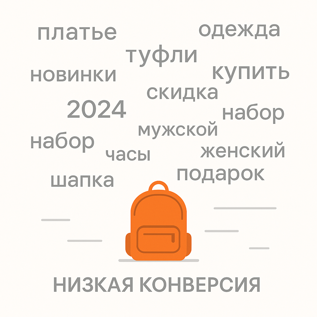 Ошибки в рекламе на маркетплейсах 2